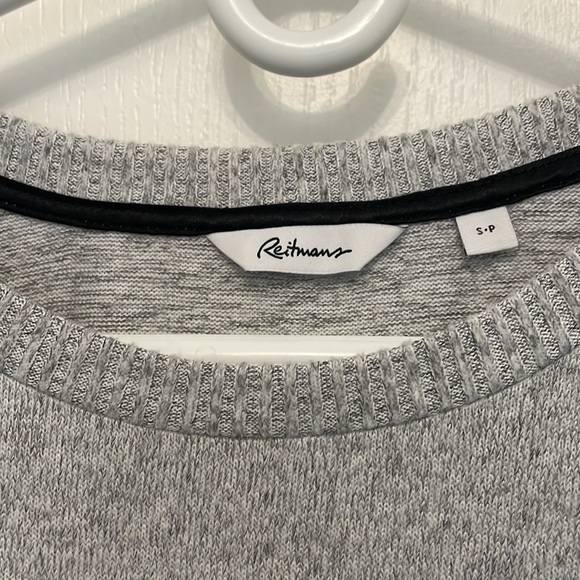 Women’s Long Sleeve Lounge Top - Picture 3 of 5